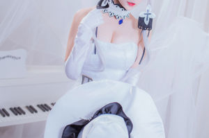 [Cosplay Photo] Popular Coser Nizo Nisa - Azur Lane Glorioso