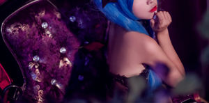 [Foto cosplay] Coser popular Nizo Nisa - Hatsune