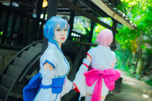 [Cosplay-Foto] Beliebte Coser Nizo Nisa - Rem Childhood