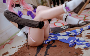 [Foto Cosplay] Coser Popular Nizo Nisa - Fantasia Narumea