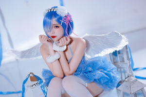 [Wohlfahrt COS] Beliebte Coser Nizo Nisa - Rem Angel