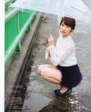 [BUBKA] Nana Yamada Miru Shiroma SKE48 Madoka Moriyasu Misa Eto 2015.05 Foto