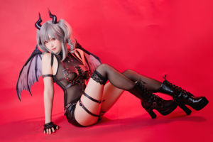 [Welfare COS] Ely_eee (dziecko ElyEE) - Original Devil Original Devil