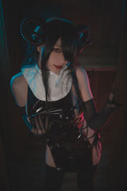 [Cosplay-Foto] Cheese Block wii - Succubus Nonne