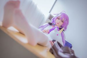 [福利COS] Sayako - ユニコーン憧れの遊園地