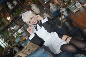 [Coser rosso netto] Coser Yiyi - X・Alter