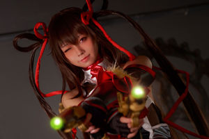 [Phúc lợi COS] Blogger anime G44 sẽ không bị thương - Yuma Ninyu キ カ ゼ