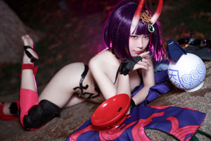 [COS Welfare] O blogueiro de anime G44 não vai se machucar - Shuten Douji