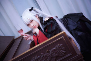 [ภาพถ่าย Net Red COSER] อะนิเมะบล็อกเกอร์ G44 จะไม่เจ็บ - Wuzhi กระโปรงยาว