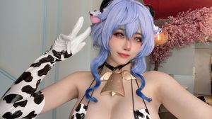 [Net Red COSER Photo] Сексуальная японка Loli Byoru - Yuanshen Gan Yu