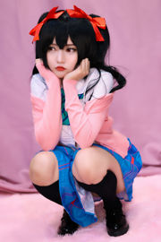 [인터넷 연예인 COSER 사진] Miss Coser Potato Godzilla - 야자와 니코