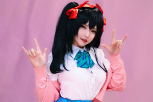 [Internet celebrity COSER photo] Miss Coser Potato Godzilla - Nico Yazawa