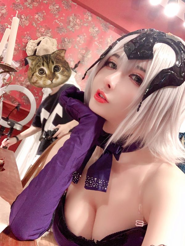 [COS Welfare] สวัสดิการ COS rioko Ryoko - Drunk Zhen