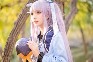 [Internet Celebrity COS] Hua Qi Hana - Jinghua Kokura Yui