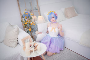 [COS de bienestar] Hana - Angel Rem