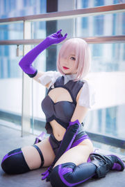 [Kesejahteraan COS] Blogger anime Xueqing Astra - FGO