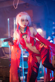 [Internet-Berühmtheit COSER Foto] Anime-Bloggerin Guobaa sauce w - 楪書