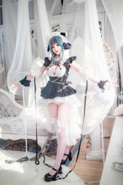 [Net Red COS] COS zus Xianjiu Airi - Cheshire Maid