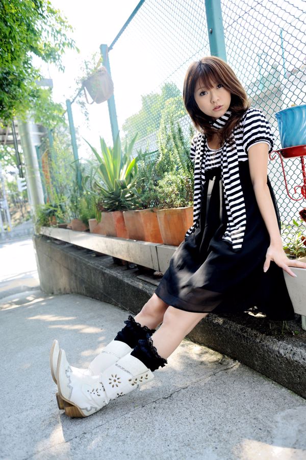 [Regarder] Week-end photogénique Mika Orihara