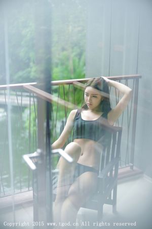 Xu Yanxin Mandy "Phuket Travel Shooting" Bikini Series [TGOD Push Goddess]
