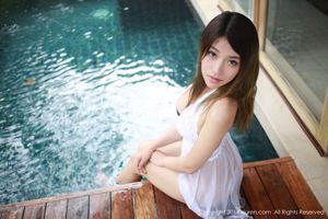 Versprich Sabrina "Thailand Travel Shooting Teil 1 ~" [秀 人 网 XiuRen] Nr. 185