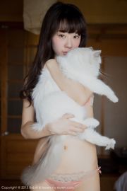 Suki Zhu Yiyin-Dua set pakaian dalam [BoLoli Club] Vol.065