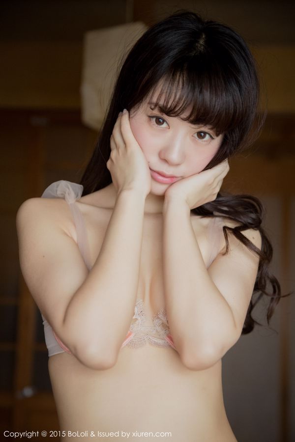 Suki Zhu Yiyin-Dua set pakaian dalam [BoLoli Club] Vol.065