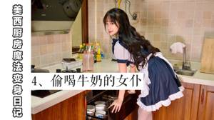 [Мой шелк, ты думаешь] MX004 Meixi Kitchen Magic Transformation 4