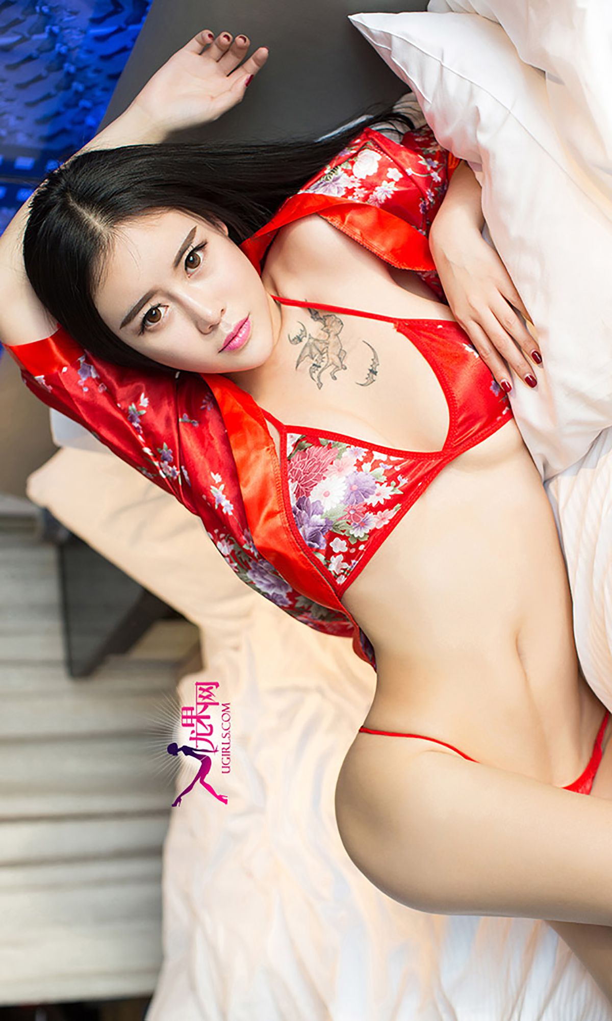 Mengyao "Sexy knusprige Brüste Schöne Versuchung" [Love Youwu Ugirls] No.043 Seite 37 No.723c2f
