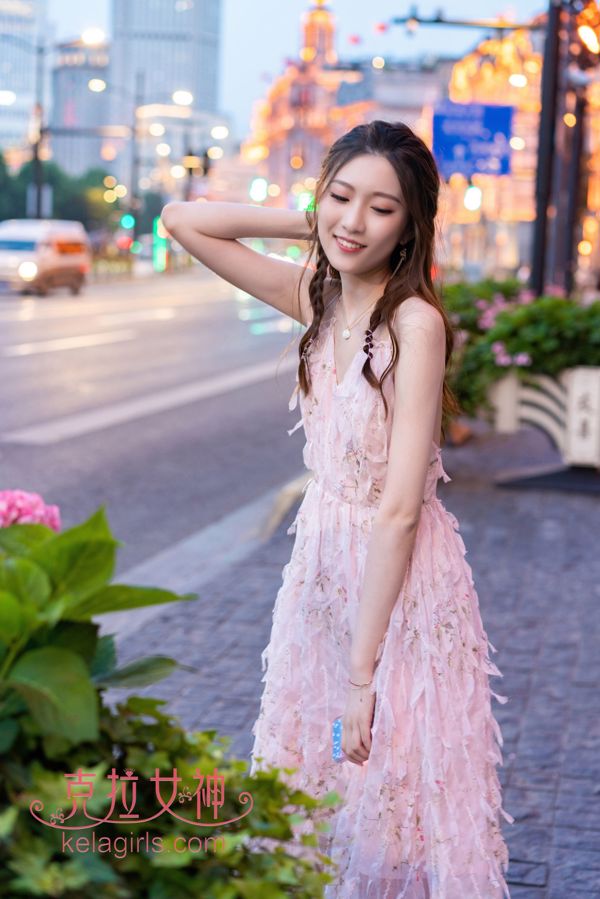 [Kelagirls] Qianqian "Encuentros en el Bund"