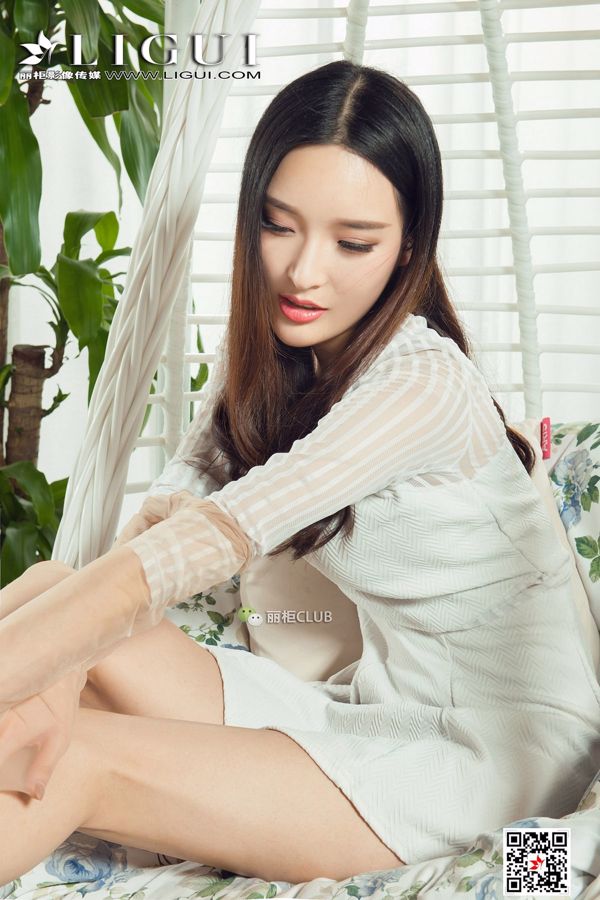 Mode Ice Cream "Ghế Lụa Chân Rổ" [Ligui Ligui]