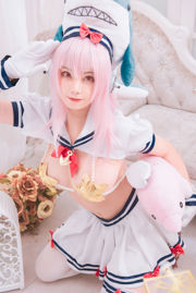 [Cosplay Photo] Miss Sister Honey Cat Qiu - Soniko Pisces