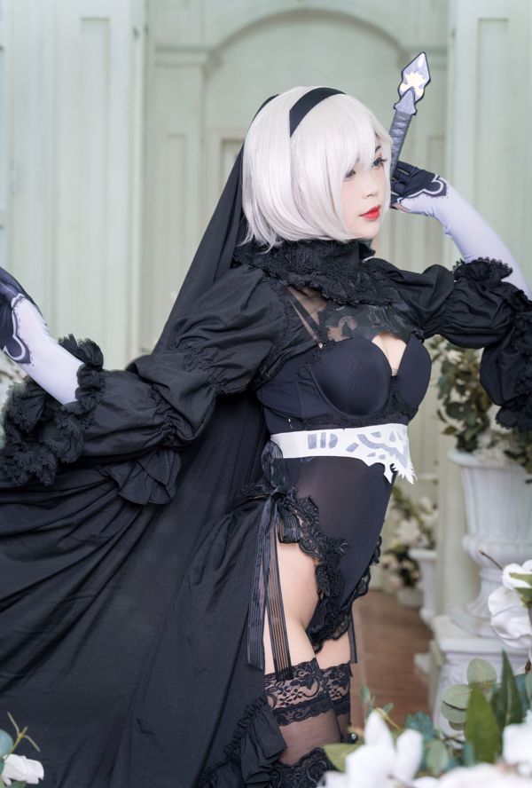 [Beauty Coser]-Bai Ye-"2b Complete Set"