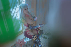 [Foto de Net Red COSER] Sexy Coser Three Swords Miido - Gamma 2