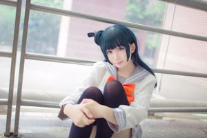 Beauty Coser Asano Funko "LoveLive! Sunshine!! Tsushima Yoshiko"