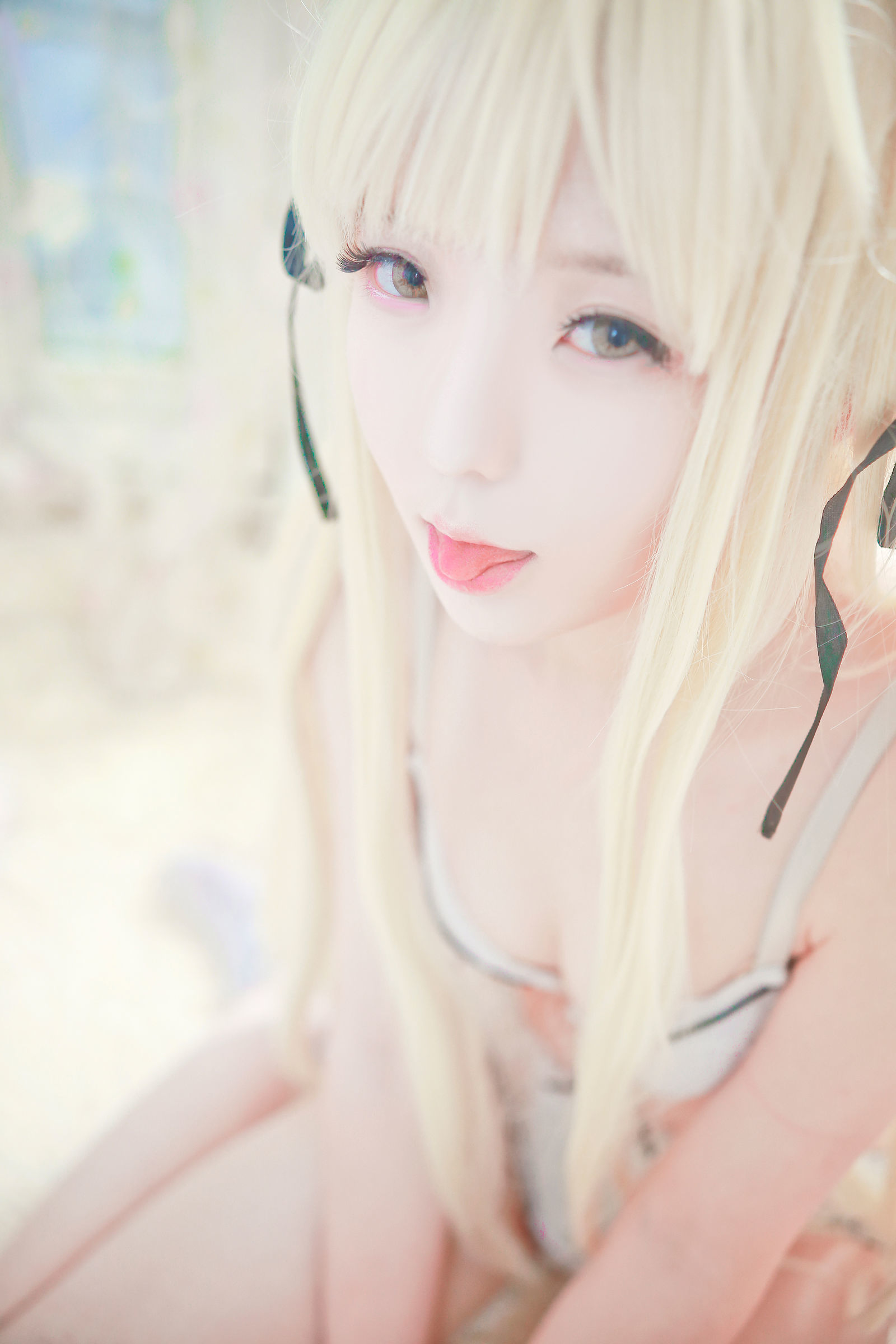 Yi Xiao Yangze "Sister in the Sky" [COSPLAY Beauty] Page 16 No.d2b6f4