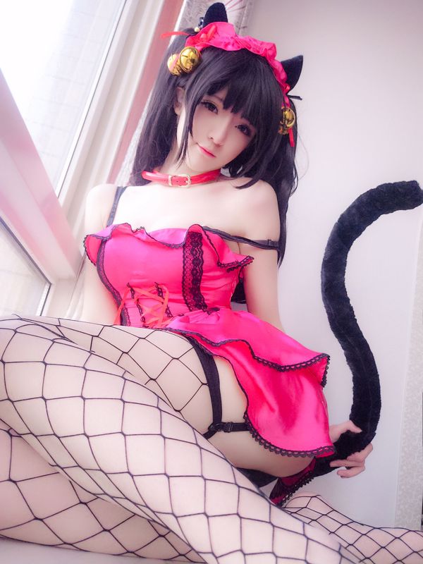 И Сяо Янцзы "Сумасшедшая тройка" [COSPLAY Beauty]