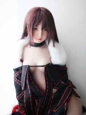 一小央泽《FGO虞姬》 [COSPLAY美女]