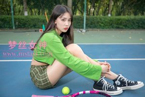 [Göttin der Träume MSLASS] Xiang Xuan Tennis Girl