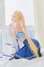 櫻桃香《 Erinashi COS 02》 [Mari COS]