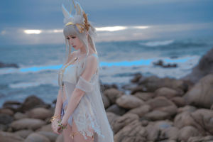 [COS Welfare] Nona Coser Xingzhichi - Bahtera Besok "Platinum"