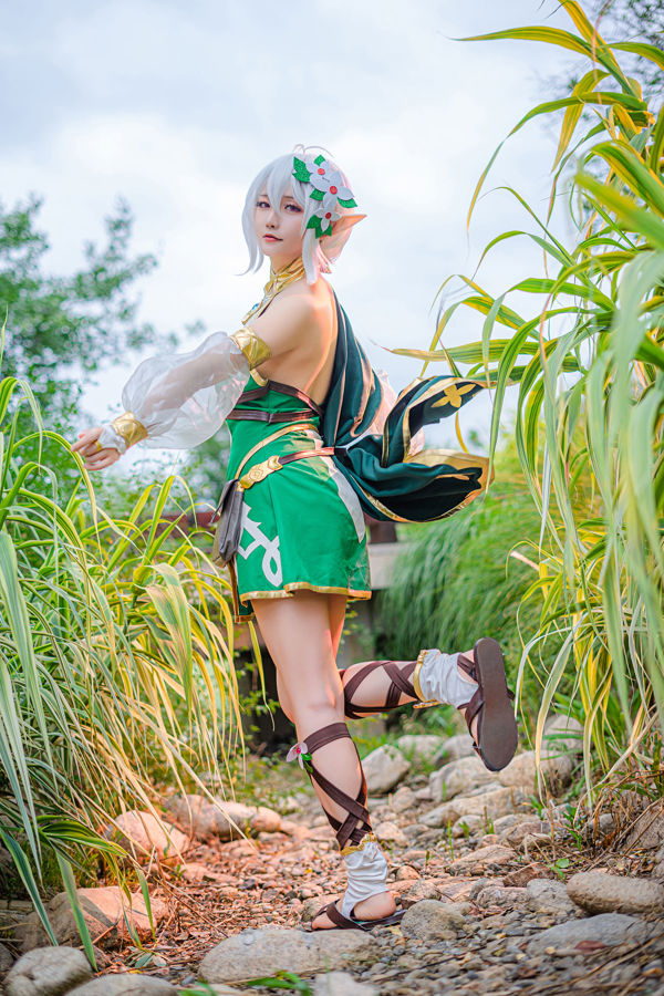 [Kesejahteraan COS] Nona Coser Xingzhichi - Taman Rahasia Cocolo