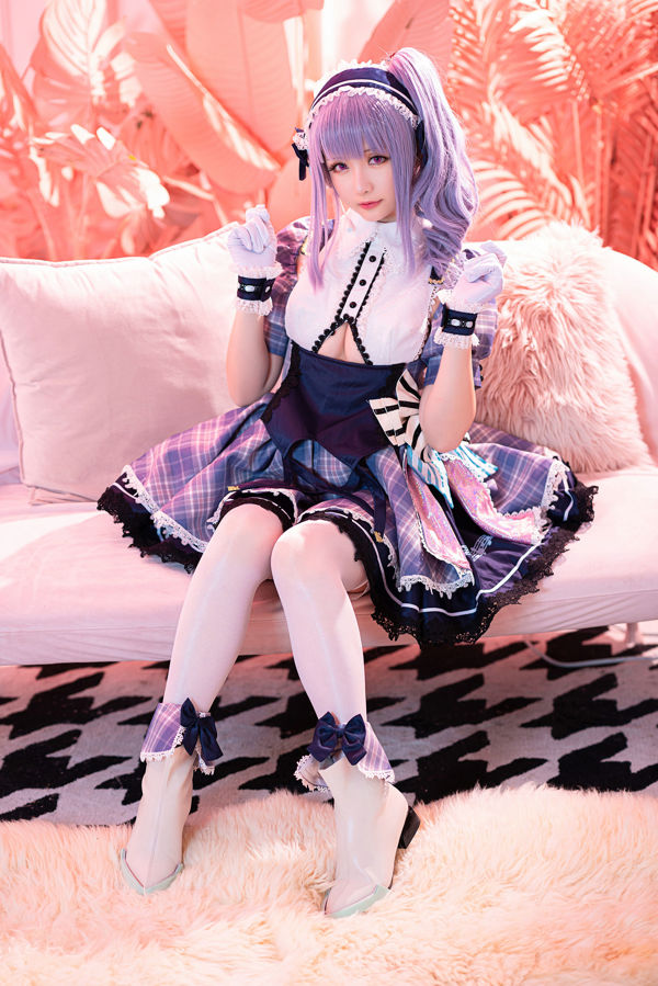 [COS Welfare] Nona Coser Xingzhichi - Harapan Meteor "Dido"