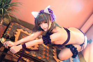 [COS Welfare] Miss Coser Star Chichi - R-Maid "ชุดว่ายน้ำ Cheshire"