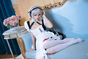 [COS phúc lợi] Miss Coser Xingzhichi - R-Maid "Sirius"