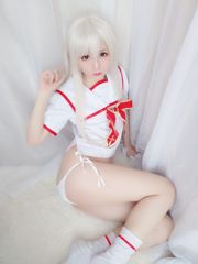 Các ngôi sao đến quá muộn "Illiya Doujin Pack" [WIFI COSPLAY]