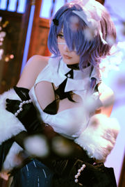 [COS phúc lợi] Cô Coser Xingzhichi - Xu Yu, Cô đơn Lạnh lùng