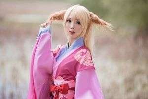 Noedelfee "Tushan Susu" [Welfare COSPLAY]