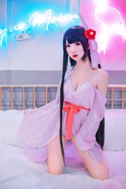 [美女Coser] 麵餅仙兒 《鱘睡衣》