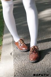 Kagurazaka Midwinter << Serie Chica, Naturaleza y Calcetines Blancos >> [COSPLAY Bienestar]